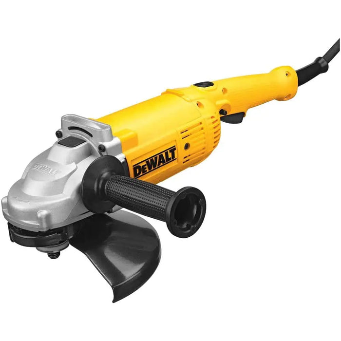 DeWalt 9" 6500 RPM 4HP Angle Grinder