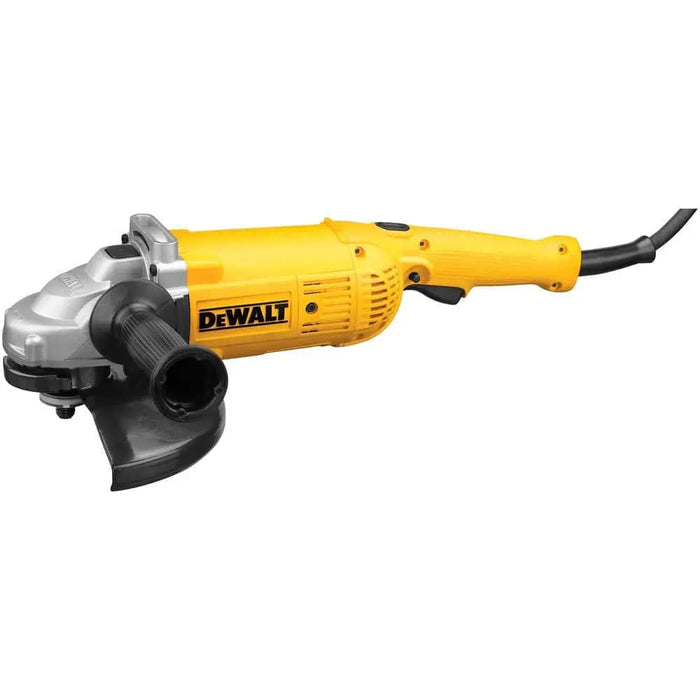 DeWalt 9" 6500 RPM 4HP Angle Grinder