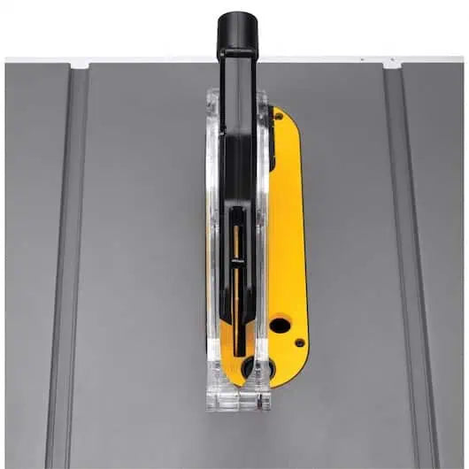 DeWalt 10" Table Saw with Scissor Stand