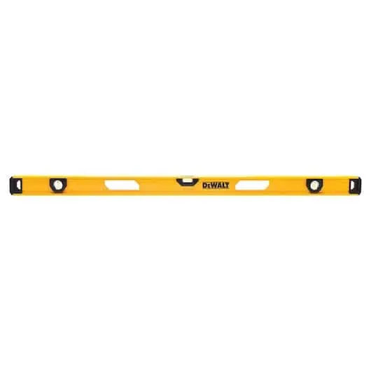 DeWalt 4" Magnetic Premium I-Beam Level