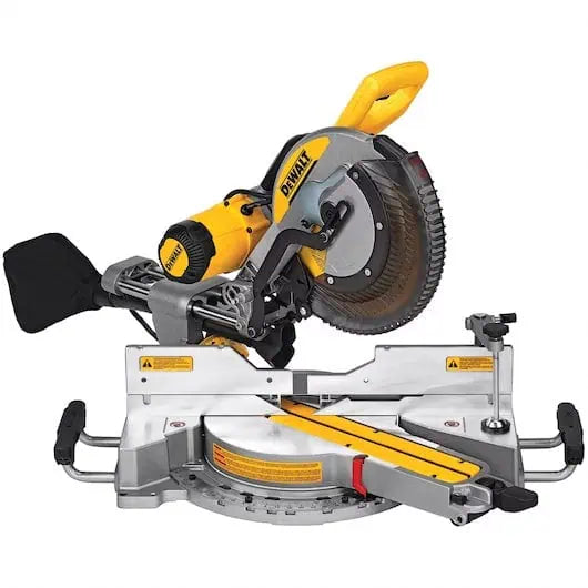 DeWalt 12" Double-Bevel Sliding Compound Miter Saw