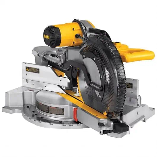 DeWalt 12" Double-Bevel Sliding Compound Miter Saw