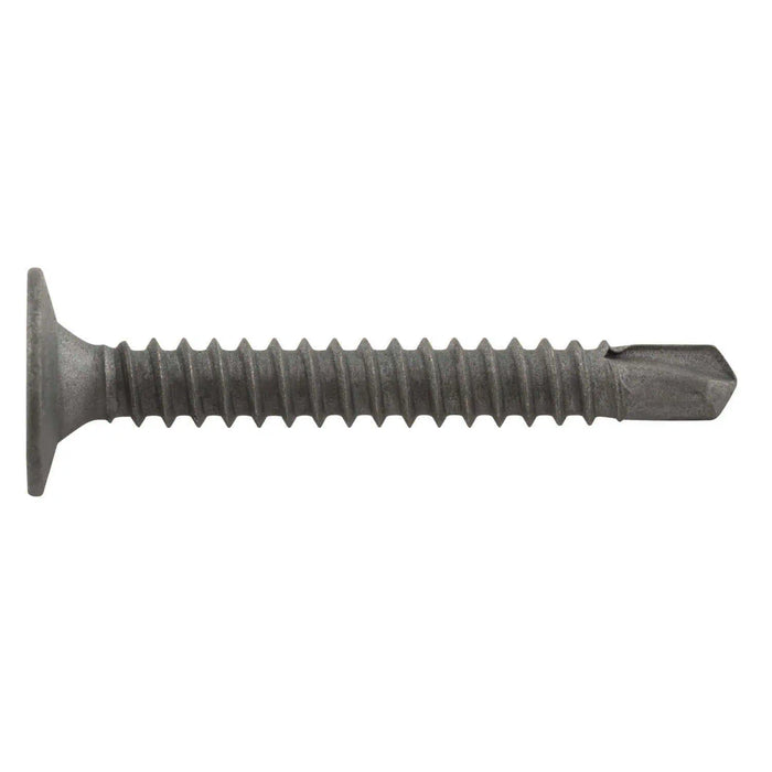 ELCO Drilit‚® 10-16" x 1-1/2" 3-Point Phillips Wafer Head Self Drill Screw - 3500 Qty