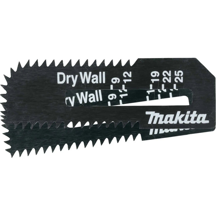 Makita Cut-Out Drywall Saw Blade - 2/Pack