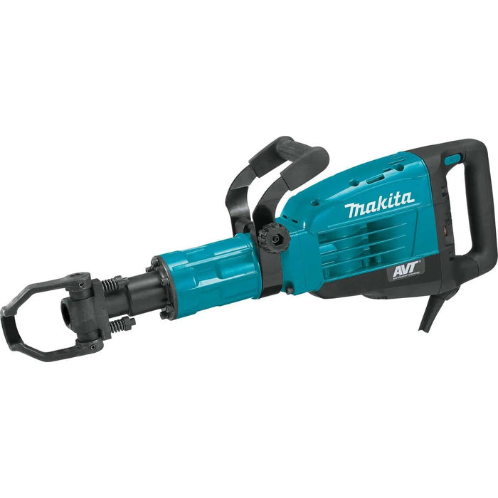 Makita 14 AMP AVT‚® Demolition Hammer, Accepts 1-1/8" Hex Bit