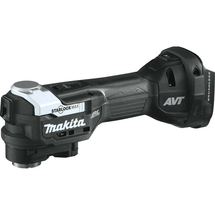 Makita 18V LXT‚® Sub-Compact Cordless StarlockMax‚® Oscillating Multi-Tool, (Tool Only)