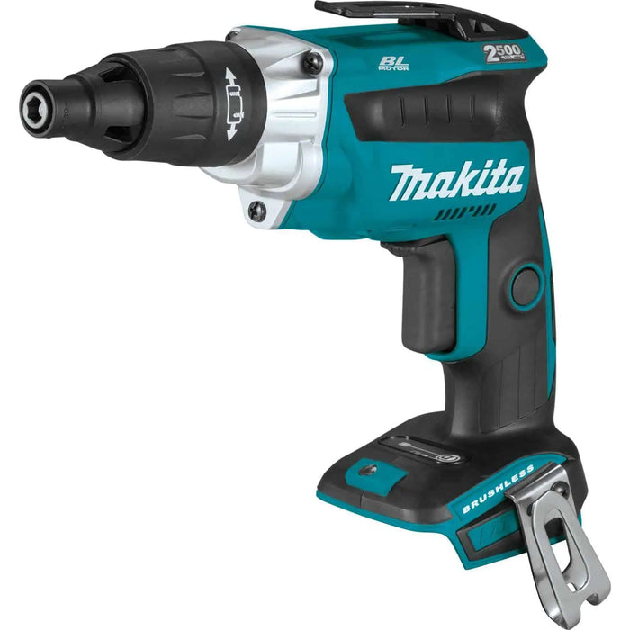 Makita 18V LXT‚® Cordless 1/4" Hex Screwdriver, (Tool Only)