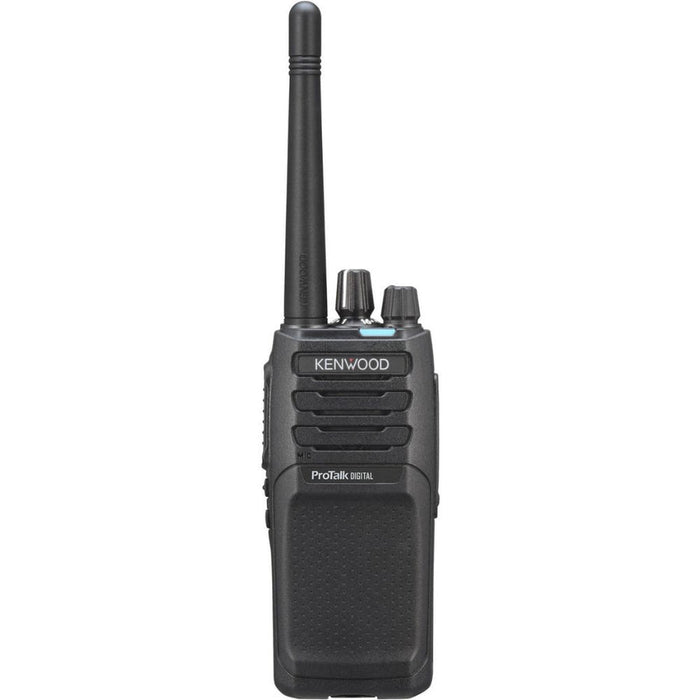 Kenwood 5 Watt 64 Channel DMR Digital/Analog VHF Two-Way Radio