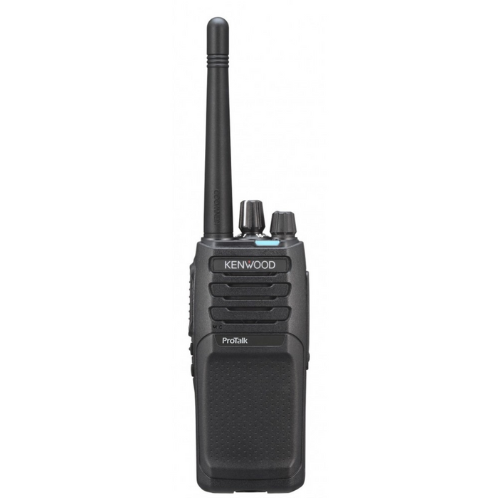 Kenwood 5 Watt Quad-Zone 64 Channel Digital NXDN/Analog UHF Two-Way Radio