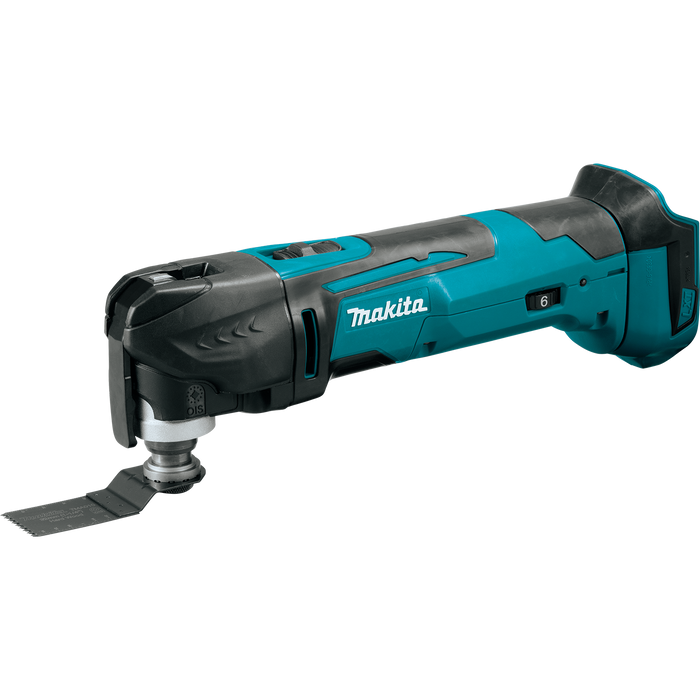 Makita 18V LXT® Lithium?Ion Cordless Oscillating Multi-Tool, (Tool Only)