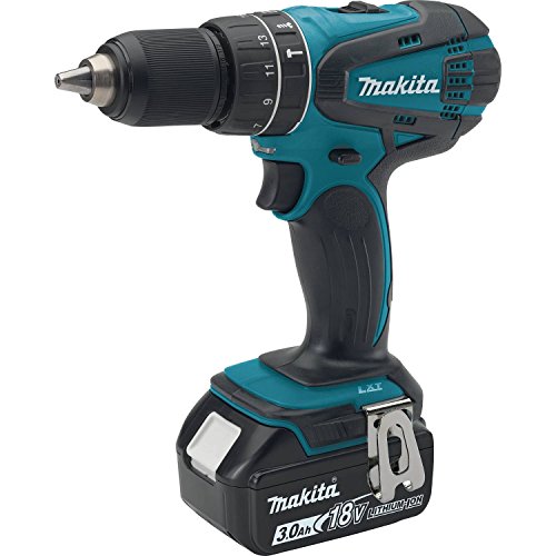 Makita 18V LXT® Lithium?Ion Cordless 4?Pc Combo Kit, 3.0Ah